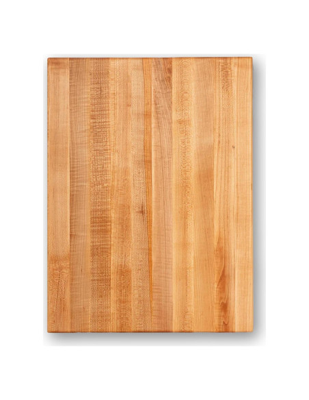 Tabla de Cortar de Madera de Arce John Boos 61x46 cm Reversible