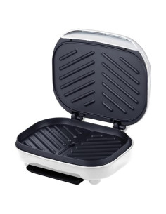 Parrilla Eléctrica Dominion D5203W Clásica 1200W 2 Porciones