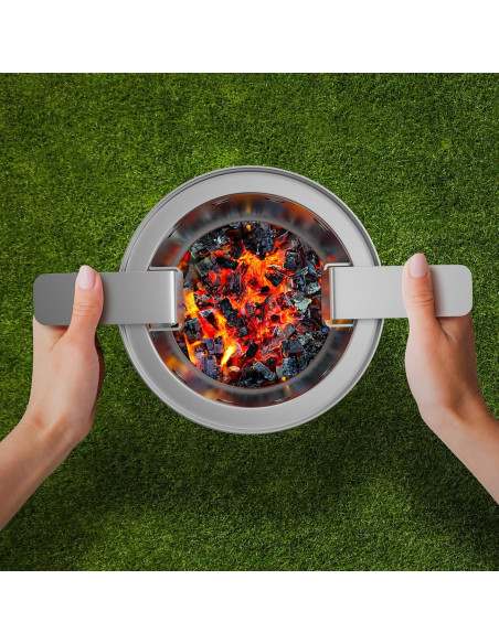 Mango de Fuego Outspark para Solo Stove Mesa Campfire XL