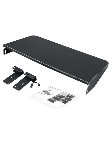 Estante Frontal Plegable Utheer para Parrillas Traeger BAC362