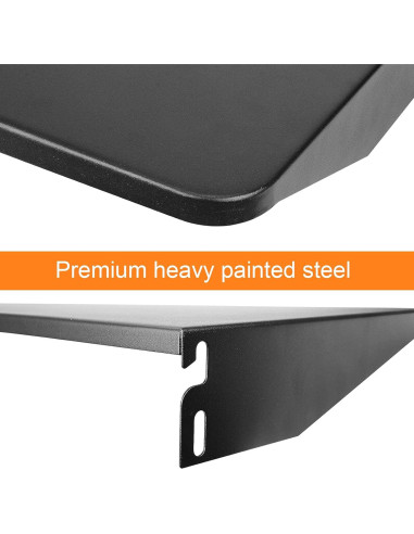 Estante Frontal Plegable Utheer para Parrillas Traeger BAC362