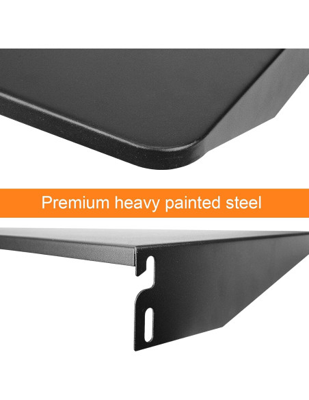 Estante Frontal Plegable Utheer para Parrillas Traeger BAC362