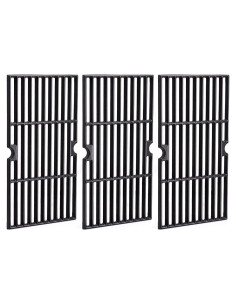 Rejillas de Parrilla Charbroil Advantage Hierro Fundido 43x20 cm