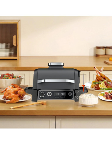 Sonda de Termómetro Inteligente Bezmaksas para Ninja OG751