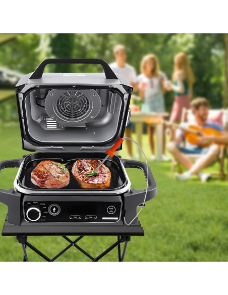 Sonda de Termómetro Inteligente Bezmaksas para Ninja OG751