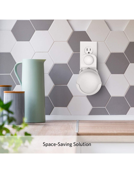 Montaje de Enchufe Aobelieve para Enrutador Google Nest WiFi