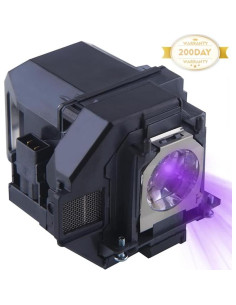 Lámpara de proyector LBTbate ELP97 4000 horas para Epson 2