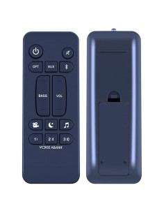 Control Remoto PZL para Barra de Sonido Polk Audio Signa S2