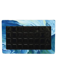 Piel de Vinilo MightySkins para Elgato Stream Deck XL - Onda Perfecta