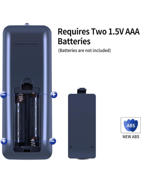 Control Remoto PZL para Barra de Sonido Polk Audio Signa S2 Control Remoto PZL para Barra de Sonido Polk Audio Signa S2