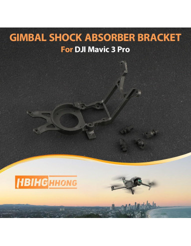 Soporte Inferior Gimbal DJI Mavic 3 Pro + Herramientas