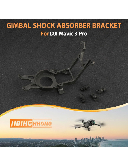 Soporte Inferior Gimbal DJI Mavic 3 Pro + Herramientas