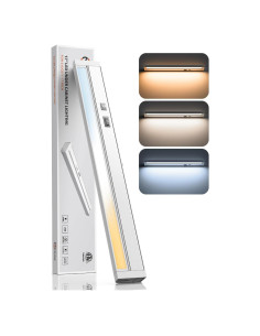 Iluminación LED Dimmable Matane 43cm 11W 720LM Cableada