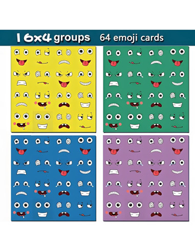 Rompecabezas de Madera Flying Banana Cubo de Expresión 0.57 kg