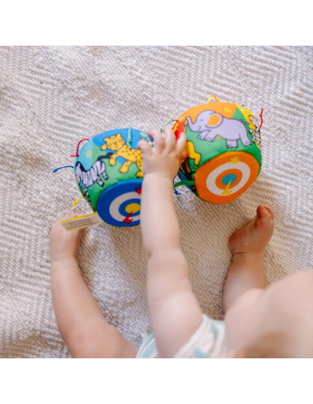 Bongos Suaves Melissa & Doug 9194 Musicales Multicolor