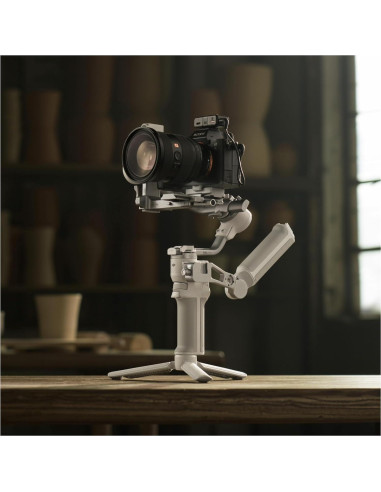 Estabilizador de Cardán DJI RS 4 Mini Combo con Estuche