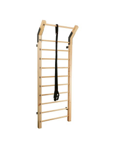 Escalera Sueca de Madera Limitless XVP 2.34m para Ejercicio