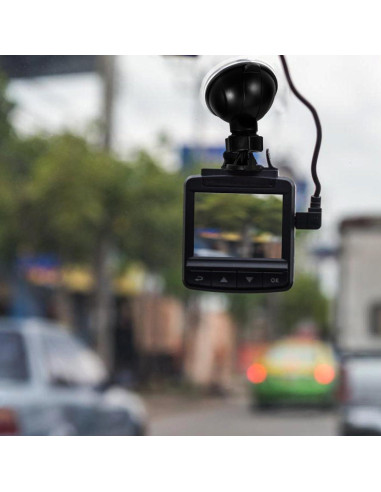 Soporte de cámara de salpicadero JECOMPRIS con ventosa