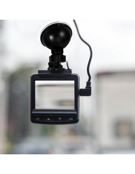 Soporte de cámara de salpicadero JECOMPRIS con ventosa