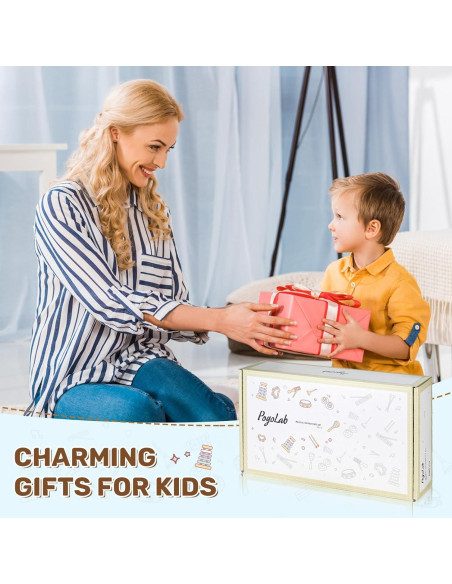 Conjunto de Instrumentos Musicales POGOLAB para Niños 1-3 Años