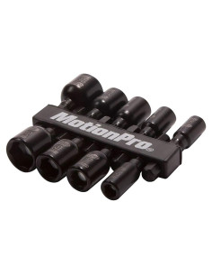 Juego de Destornilladores Magnéticos Motion Pro 08-0590 - 9 Piezas