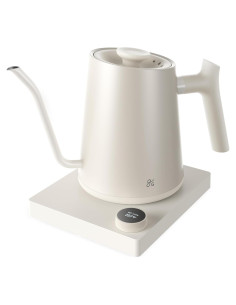 Hervidor eléctrico Greater Goods GK0448 1200W acero inoxidable 1L