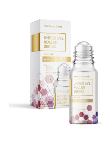 Rodillo de Ojos con Retinol Klar & Co - Antiarrugas 181g