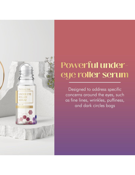 Rodillo de Ojos con Retinol Klar & Co - Antiarrugas 181g Rodillo de Ojos con Retinol Klar & Co - Antiarrugas 181g