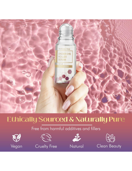 Rodillo de Ojos con Retinol Klar & Co - Antiarrugas 181g Rodillo de Ojos con Retinol Klar & Co - Antiarrugas 181g