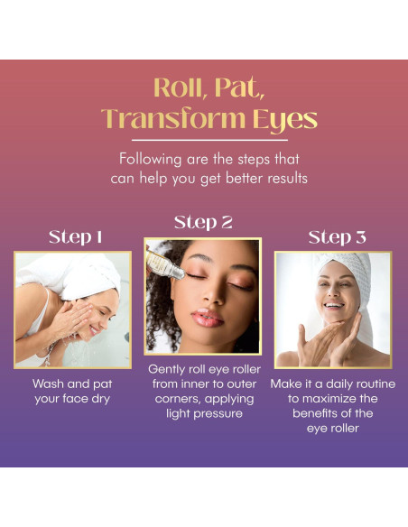 Rodillo de Ojos con Retinol Klar & Co - Antiarrugas 181g Rodillo de Ojos con Retinol Klar & Co - Antiarrugas 181g