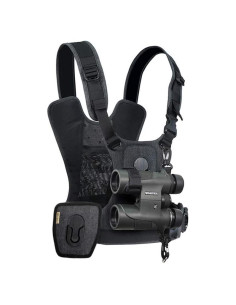 Arnés Ergonomico para Cámara y Binoculares Cotton Carrier CCS G3