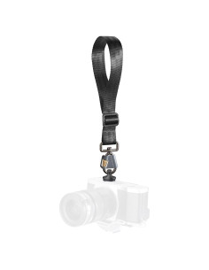 Correa de Muñeca BLACKRAPID Breathe con FastenR FR-5 para Cámara DSLR
