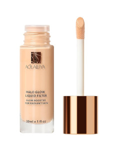 Filtro Líquido Brillante Natural AOLAILIYA 31 ml Vegano 2