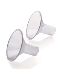 Pezoneras Medela PersonalFit Estándar 24mm x2 - Libre BPA