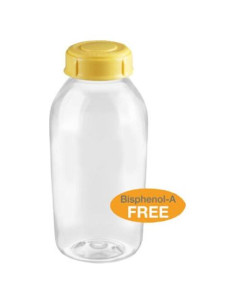Botella de Almacenamiento de Leche Materna Medela 250ml - 4 Piezas
