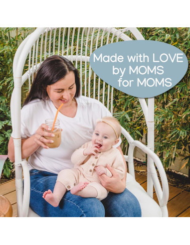 Bebida Vegana de Té con Leche Mother Sprout 12 Sobres Latte