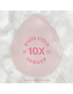 Almohadillas de Lactancia Frida Mom Hidrogel Refrigerantes 8ct 2