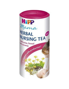 Té Herbal Hipp para Mujeres Lactantes con Anís y Hinojo 200 g 2