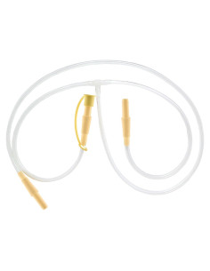 Conjunto de Tubos Maymom Compatible con Extractor Medela Freestyle