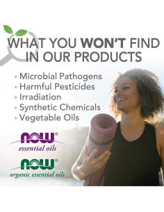 Difusor de Aceite Esencial Ultrasónico NOW 156g, Silencioso y LED 2