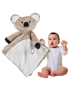 Riff Raff Koala Peluche Musical para Bebé - Ruido Blanco y Cuna