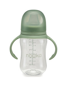 Taza de Sorbete Tritan Nouka 236 ml A Prueba de Fugas Musgo 2