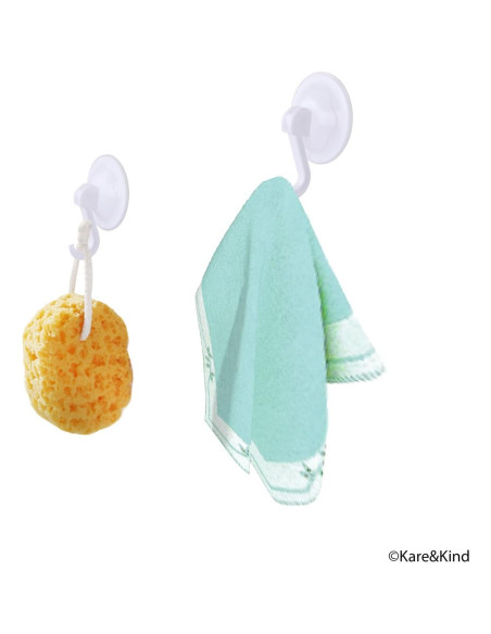 Juego Organizador de Juguetes de Baño Kare & Kind - 2 Bolsas Malla