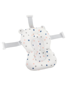 Cojín de Baño Flotante para Bebé Fdit2o3wuvptxa - Seguro y Ajustable