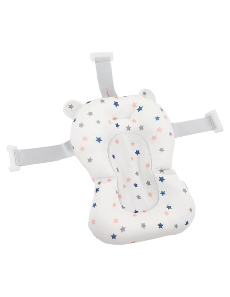 Cojín de Baño Flotante para Bebé Fdit2o3wuvptxa - Seguro y Ajustable