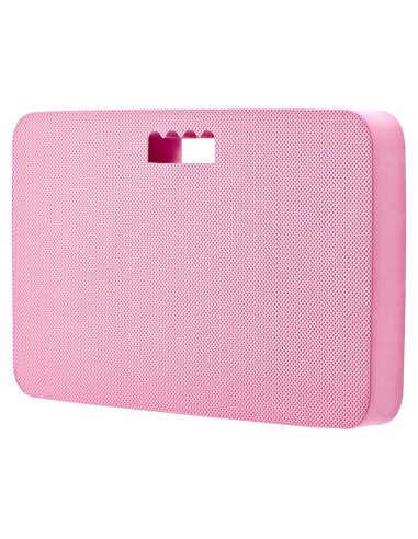 Almohadilla para Baño de Bebé LAUJIA Rosa Acolchada 3.81 cm