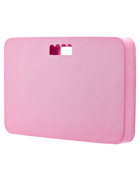 Almohadilla para Baño de Bebé LAUJIA Rosa Acolchada 3.81 cm Almohadilla para Baño de Bebé LAUJIA Rosa Acolchada 3.81 cm