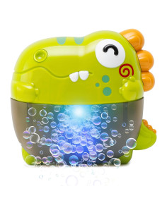 Máquina de Burbujas de Baño Atlasonix con Luces y Música