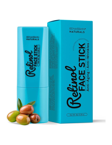 Bálsamo Hidratante Antiarrugas Enaskin Naturals 40g Retinol