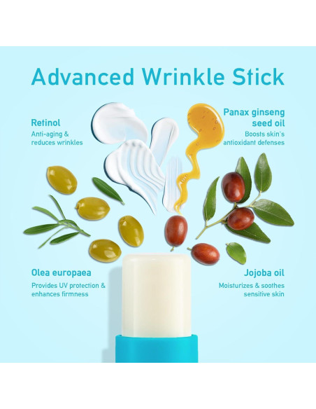 Bálsamo Hidratante Antiarrugas Enaskin Naturals 40g Retinol